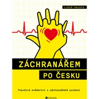 Záchranářem po česku - E-kniha