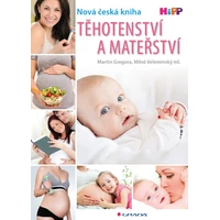 Těhotenství a mateřství - E-kniha