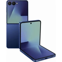 Samsung Galaxy Z Flip7 5G 12GB/256GB modrý - Mobilní telefony