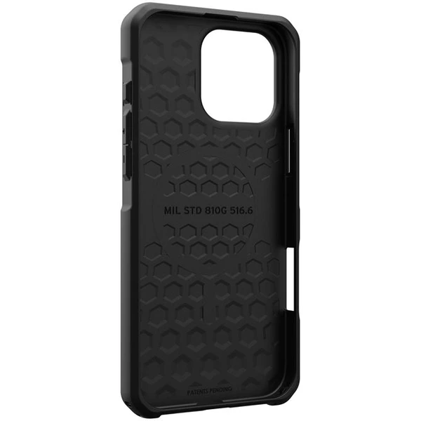 UAG Metropolis LT Magsafe Kevlar kryt iPhone 16 Pro Max tmavě modrý - Pouzdra - Obrázek 26495052fee64aa4852b3d1c489d035c