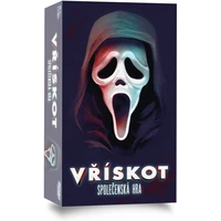 Vřískot: Společenská hra - Deskové hry