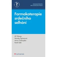Farmakoterapie srdečního selhání - E-kniha