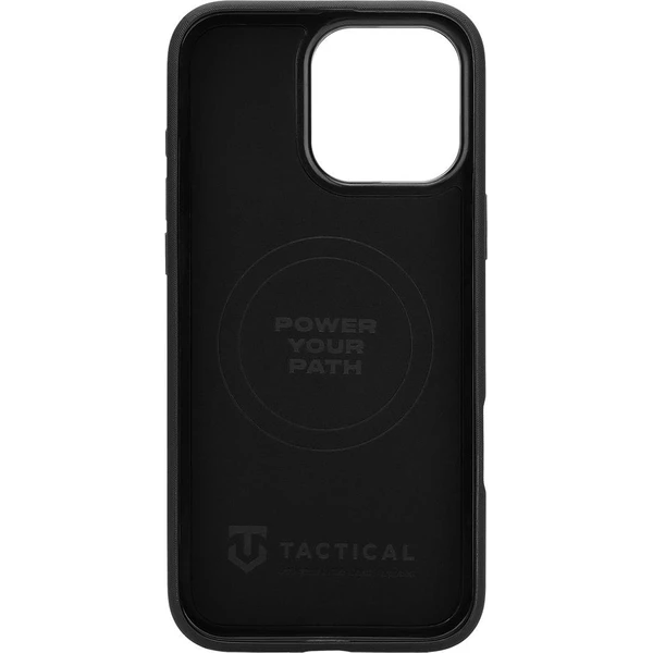 Tactical MagForce WEARe MagSafe kryt Apple iPhone 16 Pro Max Black - Pouzdra - Obrázek 264b495338ed4d06a780e93f918d8475