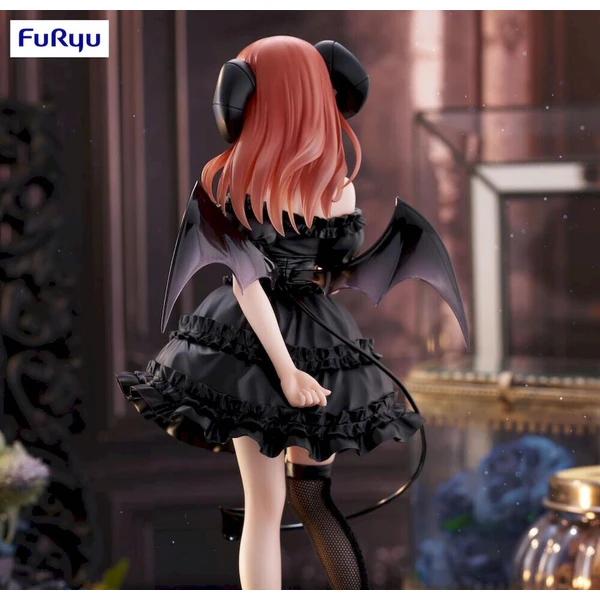 Figurka Furyu The Quintessential Quintuplets Specials BiCute Dark - Nakano Miku 25 cm - Figurky - Obrázek 264c0321be3e439e9907db3154e21721
