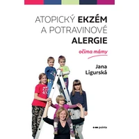 Atopický ekzém a potravinové alergie očima mámy - E-kniha
