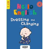 Dressing and Changing - E-kniha