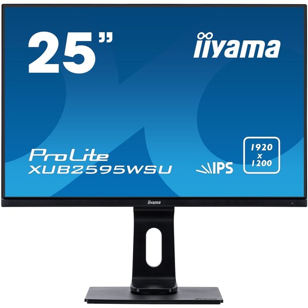 iiyama XUB2595WSU-B5 Černá