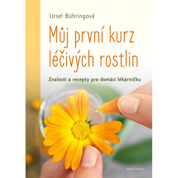 Můj první kurz léčivých rostlin