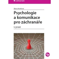 Psychologie a komunikace pro záchranáře - E-kniha