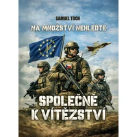 Na množství nehleďte: Společně k vítězství  - E-kniha