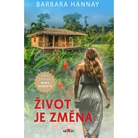 Život je změna - E-kniha