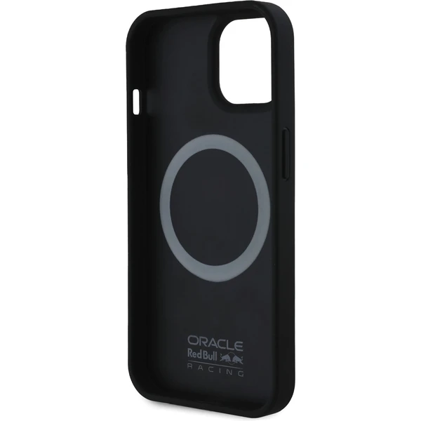 Oracle Red Bull Racing Carbon Powerbar MagSafe kryt iPhone 15 černý - Pouzdra - Obrázek 265e951878164d7fb8379eb809ef0c15