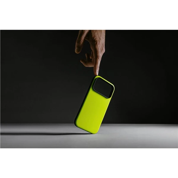 Nomad Modern Case MagSafe kryt iPhone 17 Pro Volt - Pouzdra - Obrázek 266458b8d8ad48ddb05479d55c8c7897