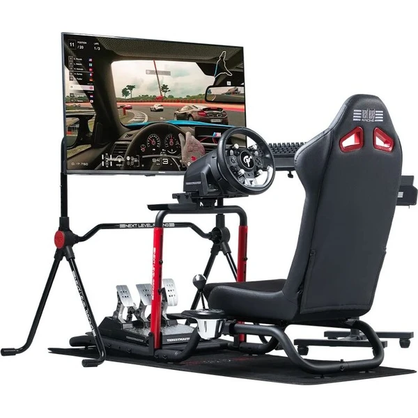 Next Level Racing Wheel Stand Lite 2.0 stojan na volant - Kokpity - Obrázek 266947d1a8314240a211eddc118e77ce