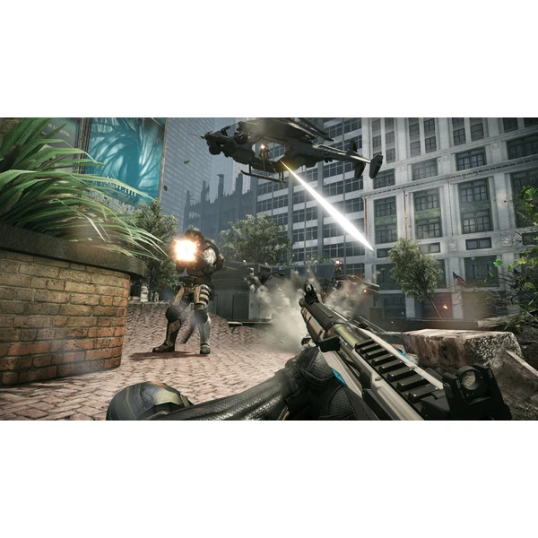 Crysis Trilogy Remastered (Xbox One) - Hry pro Xbox One - Obrázek 266K100201