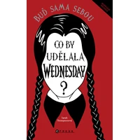 Co by udělala Wednesday? - E-kniha