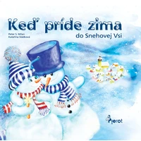 Keď príde zima do Snehovej Vsi - E-kniha
