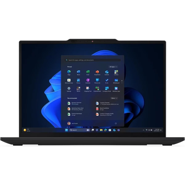 Lenovo ThinkPad X13 Gen 6 (21RK005QCK) černý - 3 roky Premier Support po registraci - Notebooky - Obrázek 2672bd4c0e6a4acd9d8450a6018e3677