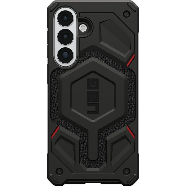 UAG Monarch Pro MagSafe Kevlar kryt Samsung Galaxy S26+ černý - Pouzdra - Obrázek 267464ad1bf5444b8a2333905ba7a50a