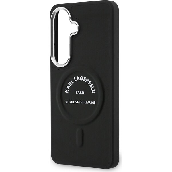 Karl Lagerfeld PU RSG Logo Magnetic kryt Samsung Galaxy S26+ černý - Pouzdra - Obrázek 267482c54ff941b788ddfcd02ff6ebf3