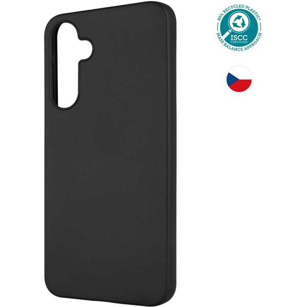 FIXED ReStory TPU recyklovaný kryt Samsung Galaxy A16 5G černý