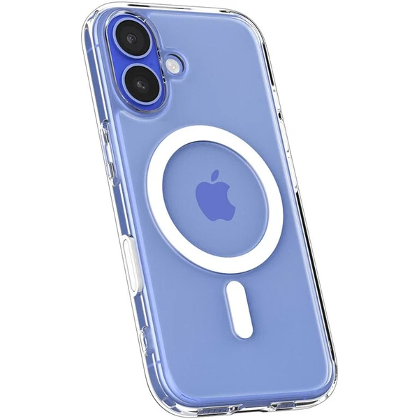 Spigen Ultra Hybrid T MagSafe kryt iPhone 16 bílý - Pouzdra - Obrázek 2677bf37fa034641ae3f788192904614