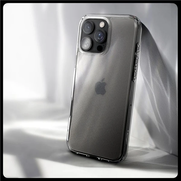 Spigen Ultra Hybrid kryt iPhone 16 Pro frost clear - Pouzdra - Obrázek 2679783a48b3482189b72d217b278ffd