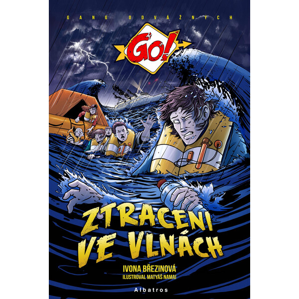 Ztraceni ve vlnách