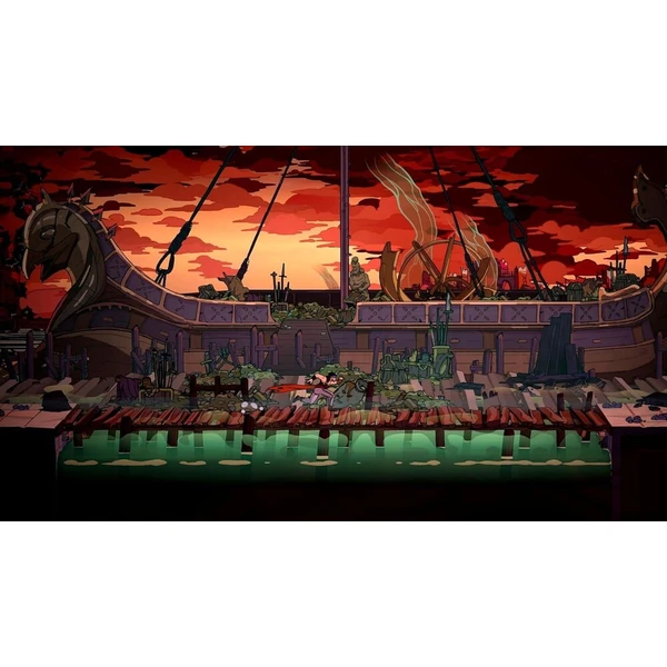 The Rogue Prince of Persia (Game Key Card) (Switch 2) - Hry pro Nintendo Switch 2 - Obrázek 267cdacfbc6e4b6ea1aa5733ba6a1ced