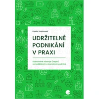 Udržitelné podnikání v praxi - E-kniha