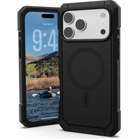 UAG Trooper MagSafe kryt iPhone 18 Pro Max/17 Pro Max černý - Pouzdra