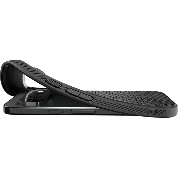 Spigen Liquid Air MagSafe kryt Google Pixel 11 Pro XL matte black - Pouzdra - Obrázek 2683520273d34982bc21a7c0edca35fe