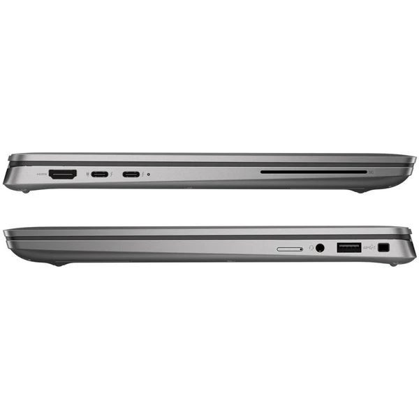 DELL Latitude 7350 (3MVTK) šedý - Notebooky - Obrázek 2685000O01