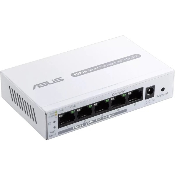 ASUS ExpertWiFi EBP15 switch - Switche - Obrázek 2686000L01