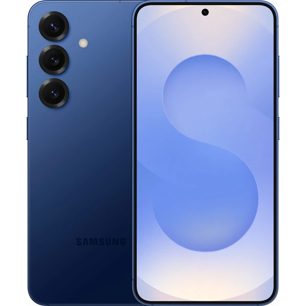 Samsung Galaxy S25 5G 12GB/256GB tmavomodrá - Mobilní telefony - Hlavní obrázek