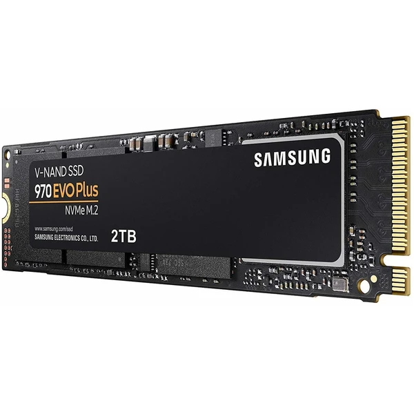 Samsung 970 EVO PLUS SSD M.2 NVMe 2TB - SSD disky - Obrázek 268S000501