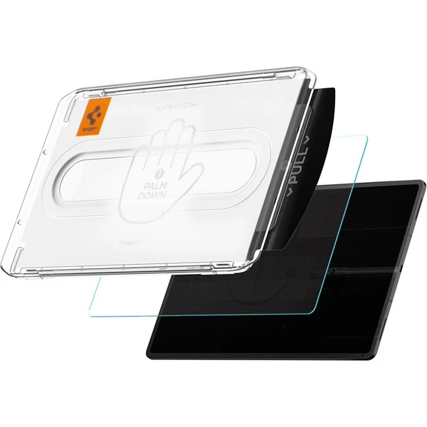 Spigen Glass tR EZ Fit Pro sklo Samsung Galaxy Tab S11 Ultra čiré (1 ks) - Ochranné folie a skla - Obrázek 269186301314491f95a3396f96190a54