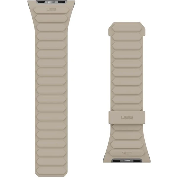 UAG Pathfinder řemínek Apple Watch 49/46/45/44/42mm béžový/modrý - Řemínky - Obrázek 26919fb7ed2340b8a0d9d34842d773c2