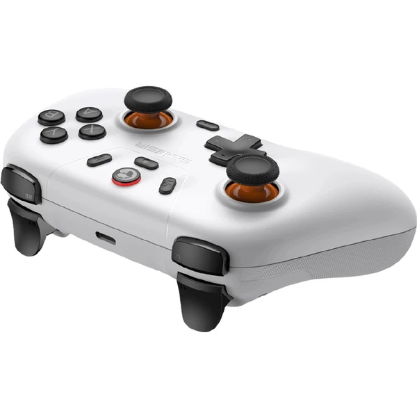GameSir Nova Lite multiplatformní herní ovladač bílý (PC/Switch/mobile) - Herní ovladače - Obrázek 2696000J01