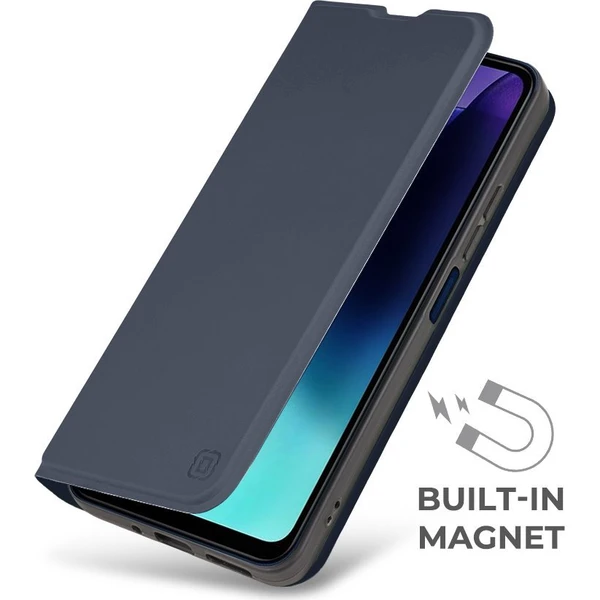 OBAL:ME SmoothTouch Pouzdro pro Xiaomi 17T Pro tmavě modré - Pouzdra - Obrázek 26994f758804438aa32a28e26d88f909