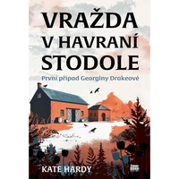 Vražda v Havraní stodole - E-kniha
