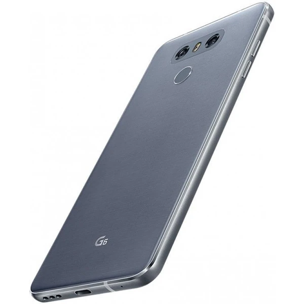 LG G6 stříbrný - Mobilní telefony - Obrázek 26AJ000101