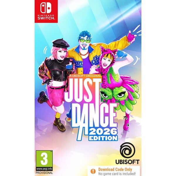 Just Dance 2026 (CIB)