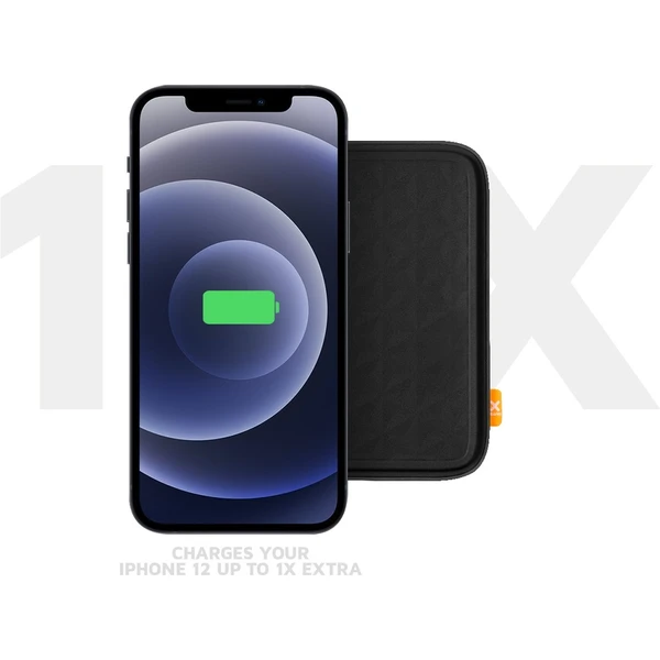 Xtorm Wireless Power Bank 5000 mAh černá Smarty.cz