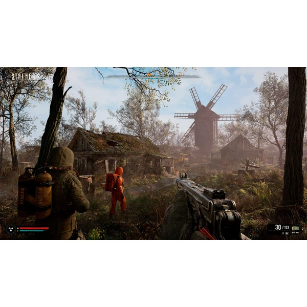 S.T.A.L.K.E.R. 2: Heart of Chornobyl (Xbox Series X) - Hry pro Xbox Series - Obrázek 26BA000J01