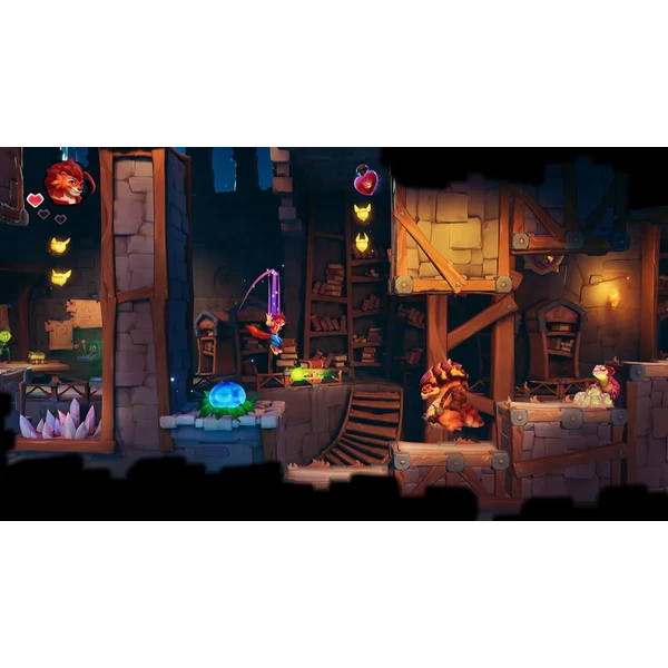 Nikoderiko: The Magical World – Director´s Cut Collector´s Edition (XSX) - Hry pro Xbox Series - Obrázek 26CF000O01