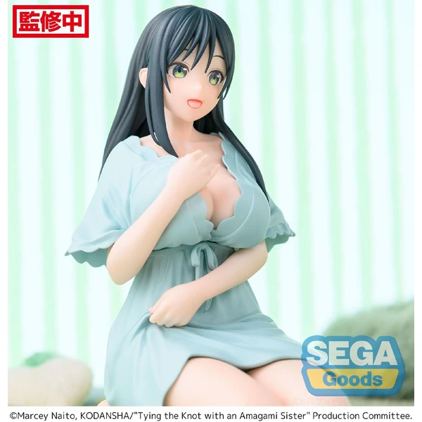 Figurka Sega Tying the Knot with an Amagami Sister - Yae Amagami (Yumemirize) 10 cm - Figurky - Obrázek 26DE000K01