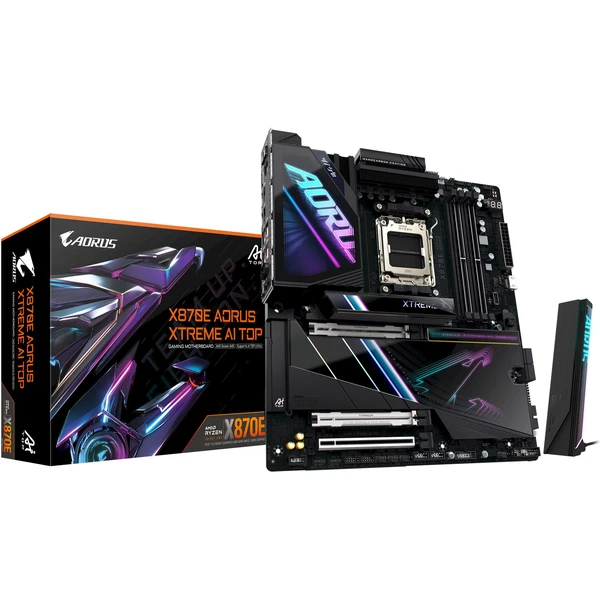 GIGABYTE X870E AORUS XTREME AI TOP - Základní desky - Obrázek 26DH000K01