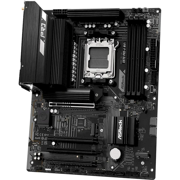 ASRock X870 PRO-A WIFI - Základní desky - Obrázek 26DM000K01