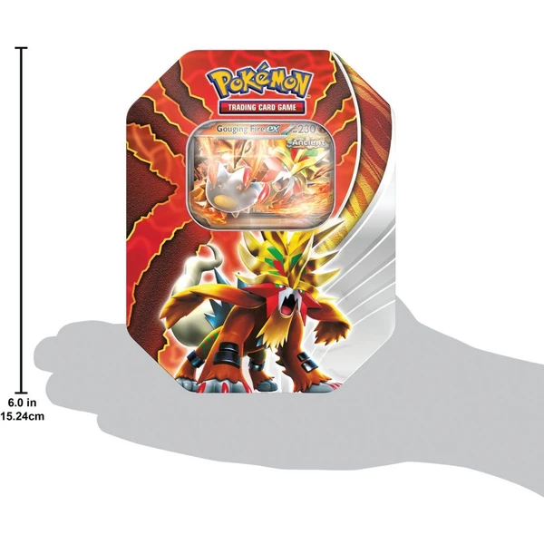 Pokémon TCG: Paradox Destinies Tin - Pokémon karty - Obrázek 26H7000K01